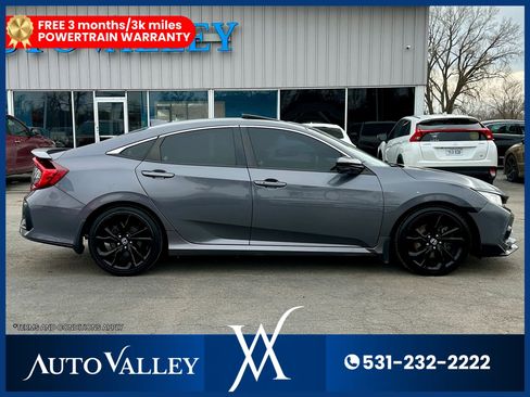 Used 2020 Honda Civic Si image 8