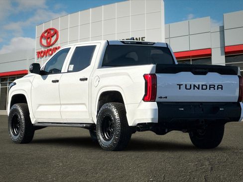 Certified 2026 Toyota Tundra SR AWD/4WD image 5
