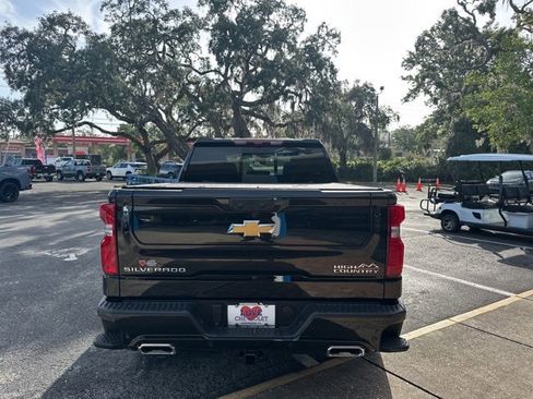 New 2025 Chevrolet Silverado 1500 High Country image 45