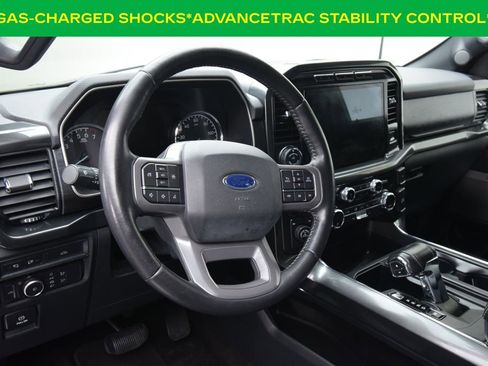 Used 2021 Ford F150 XLT w/ Equipment Group 302A High image 15