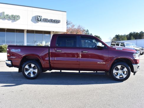 Used 2020 RAM 1500 Laramie image 10