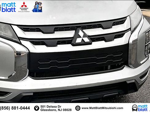 Used 2024 Mitsubishi Outlander Sport ES image 31