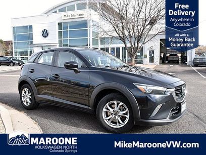 Used 2019 MAZDA CX-3 Sport w/ Sport I-ACTIVSENSE Package