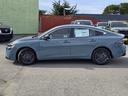 New 2026 Nissan Sentra SV w/ SV Convenience Package image 27