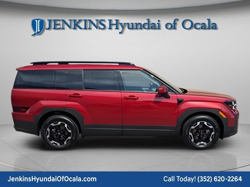 New 2026 Hyundai Santa Fe SEL image 2