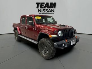 Used 2022 Jeep Gladiator Mojave w/ LED Lighting Group AWD/4WD video 1