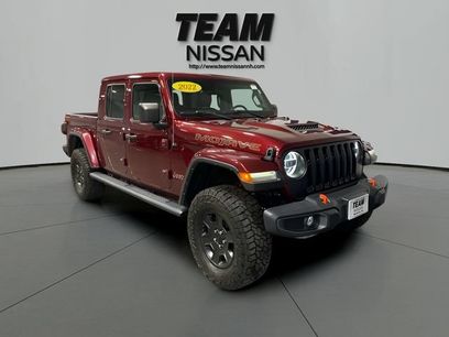 Used 2022 Jeep Gladiator Mojave w/ LED Lighting Group