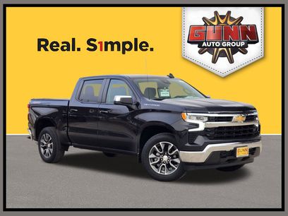 Certified 2023 Chevrolet Silverado 1500 LT w/ Protection Package
