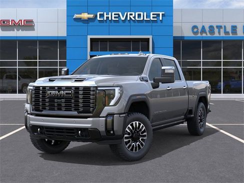New 2026 GMC Sierra 2500 Denali Ultimate image 6