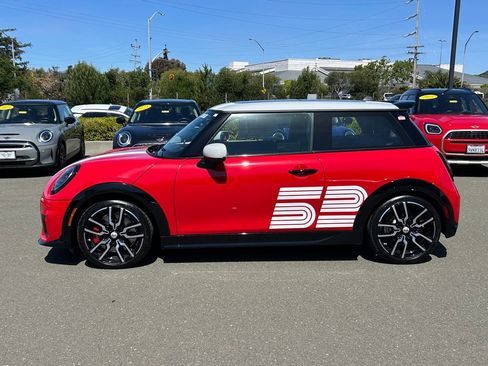New 2026 MINI Cooper John Cooper Works image 2