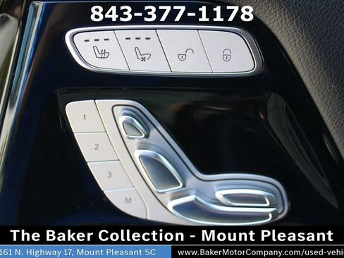 Certified 2021 Mercedes-Benz G 63 AMG 4MATIC w/ G Manufaktur Interior Package image 19