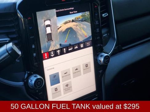 Used 2025 RAM 3500 Big Horn image 21