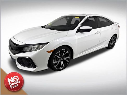 Used 2019 Honda Civic Si image 7