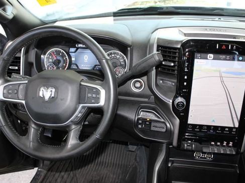 Used 2024 RAM 3500 Big Horn w/ Night Edition image 27