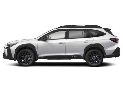 Certified 2025 Subaru Outback Onyx Edition image 3