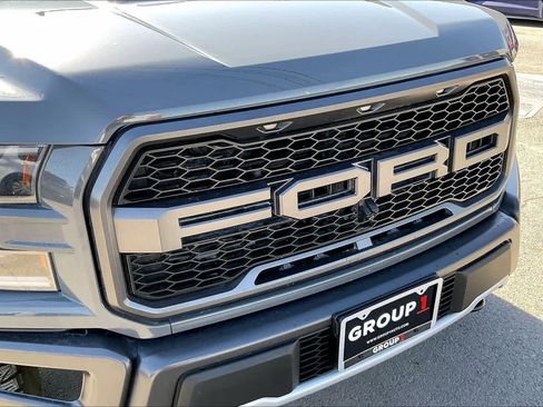 Used 2020 Ford F150 Raptor w/ Equipment Group 802A Luxury image 29