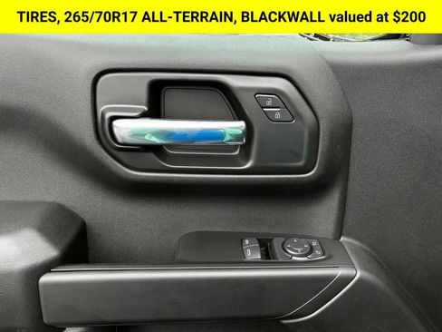 New 2026 Chevrolet Silverado 1500 W/T RWD image 4