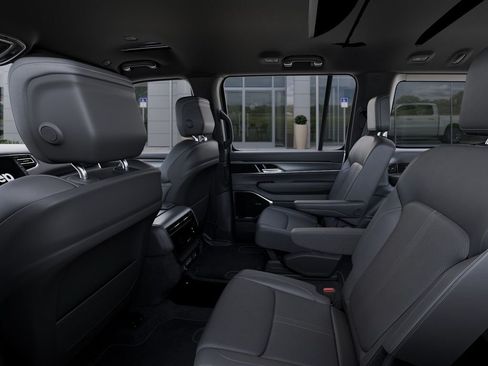 New 2026 Jeep Grand Wagoneer 4WD image 24