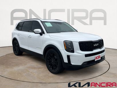 Used 2022 Kia Telluride SX w/ Nightfall Edition Package