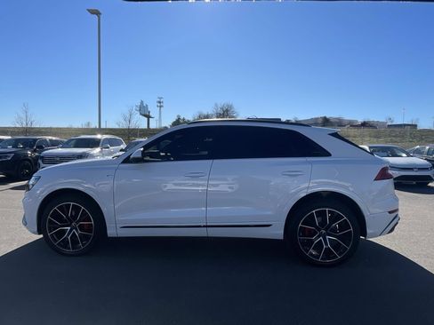Used 2022 Audi Q8 Premium Plus image 4