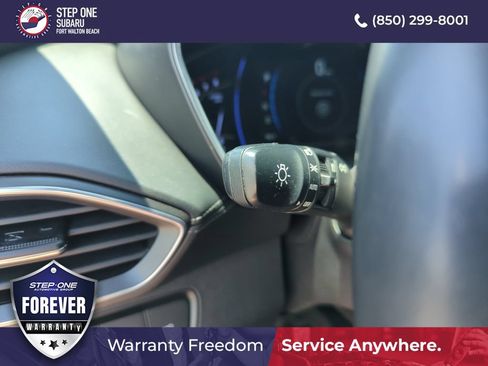 Used 2020 Hyundai Santa Fe SEL FWD image 21