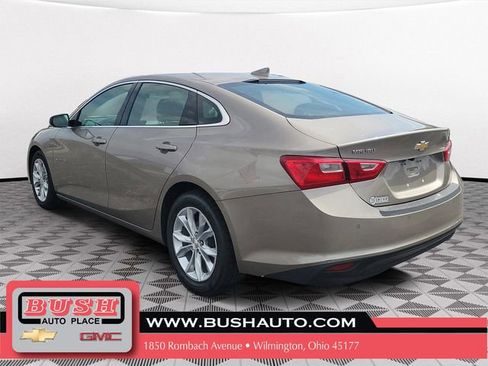Used 2024 Chevrolet Malibu LT image 3