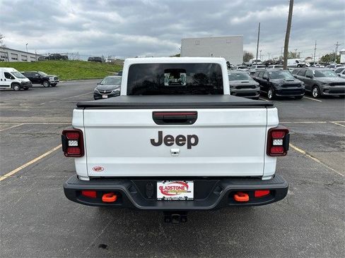 Used 2021 Jeep Gladiator Mojave image 7