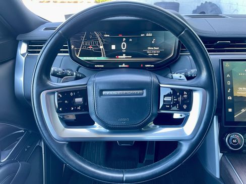 Used 2023 Land Rover Range Rover SE image 22