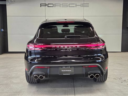 Certified 2026 Porsche Macan S AWD/4WD image 7