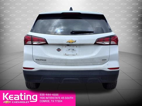 Used 2022 Chevrolet Equinox LS w/ LS Convenience Package AWD/4WD image 6