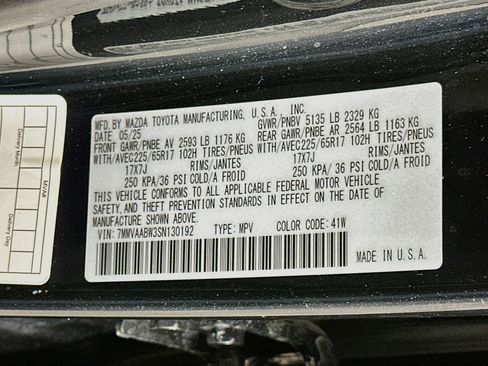 Used 2025 MAZDA CX-50 2.5 Hybrid w/ Preferred Pkg AWD/4WD image 12