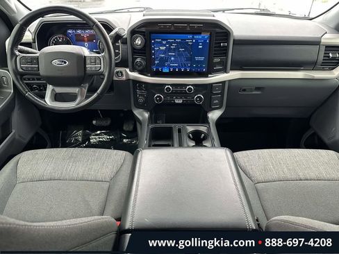 Used 2021 Ford F150 XLT w/ Equipment Group 302A High image 13