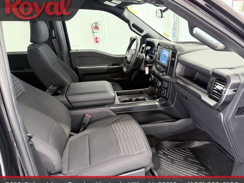 Used 2023 Ford F150 XL w/ STX Appearance Package AWD/4WD image 15