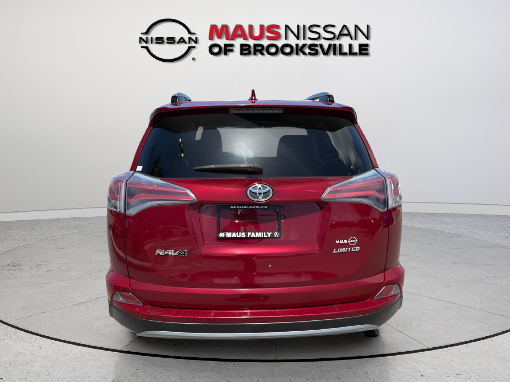 Used 2018 Toyota RAV4 Limited FWD image 7