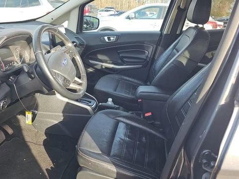 Used 2020 Ford EcoSport Titanium image 9