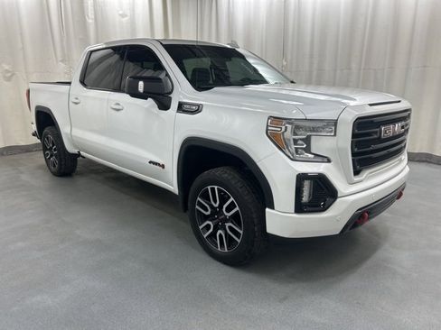 Used 2020 GMC Sierra 1500 AT4 image 1