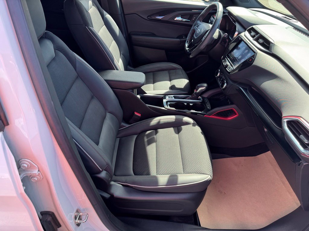 Certified 2023 Chevrolet TrailBlazer RS w/ Convenience Package FWD image 19