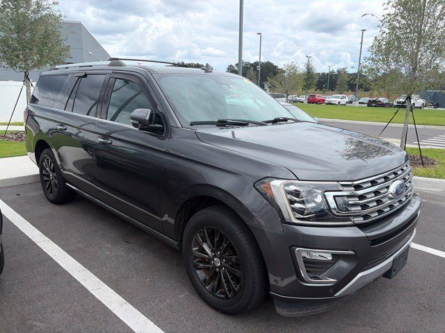 Used 2019 Ford Expedition Max Limited w/ Equipment Group 301A RWD image 4