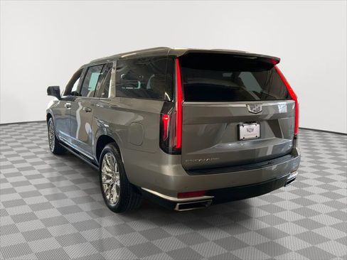 Used 2023 Cadillac Escalade ESV Premium Luxury Platinum w/ LPO, Radiant Package image 7