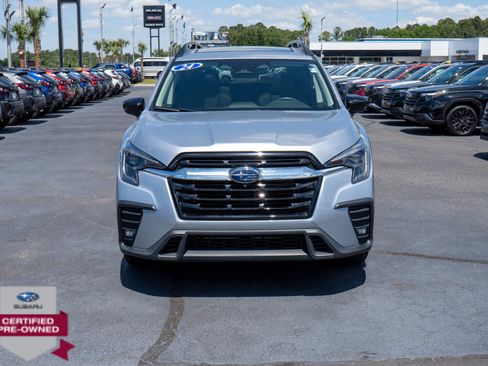 Certified 2024 Subaru Ascent Limited w/ Technology Package AWD/4WD image 8