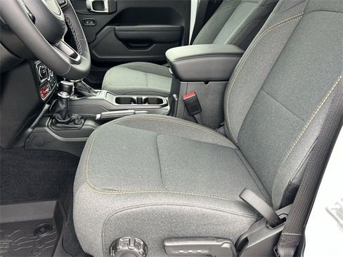 New 2026 Jeep Wrangler Willys image 21