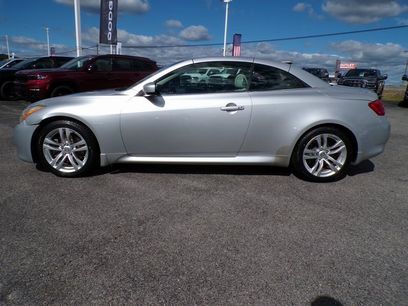 Used 2010 INFINITI G37 Base w/ Premium Pkg