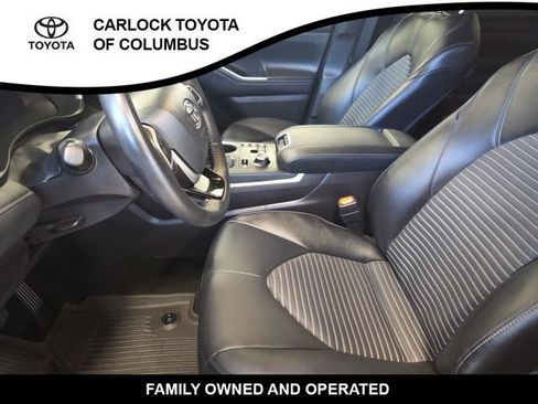 Used 2025 Toyota Highlander XSE AWD/4WD image 13