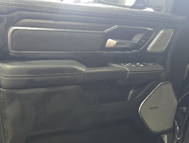 Used 2025 RAM 1500 Laramie w/ Night Edition AWD/4WD image 13