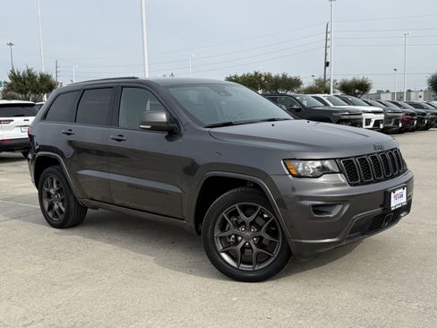 Used 2021 Jeep Grand Cherokee Limited w/ Quick Order Package 28K 80th image 2