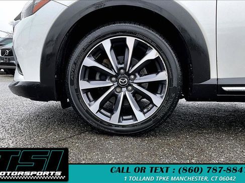 Used 2019 MAZDA CX-3 Grand Touring image 5