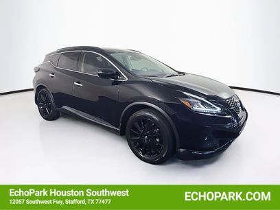Used 2024 Nissan Murano SV w/ SV Midnight Edition Package