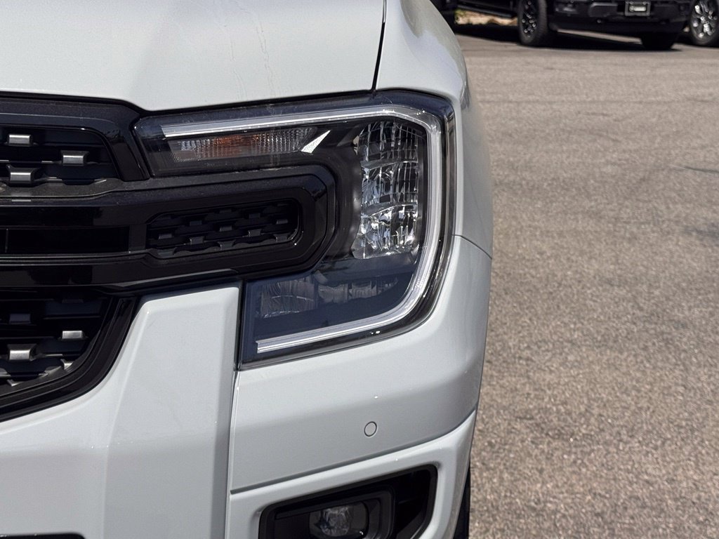 New 2026 Ford Ranger XLT AWD/4WD image 8
