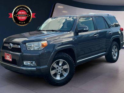 Used 2013 Toyota 4Runner SR5