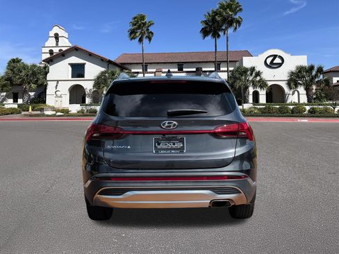 Used 2023 Hyundai Santa Fe SEL w/ Premium Package FWD image 3